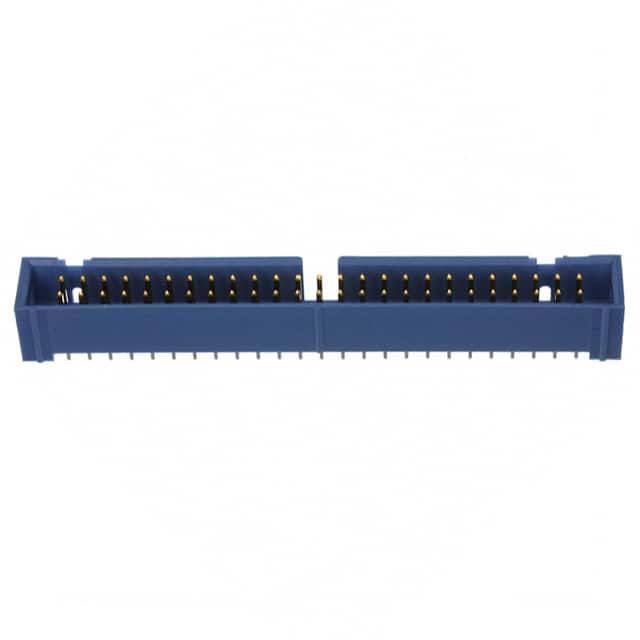 3-1761603-5 TE Connectivity AMP Connectors  Headers Male Pins